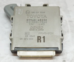 2010-2012 Lexus RX450h Headlamp Comp Control Module 89940-48230 OEM *C1115 - Picture 1 of 4