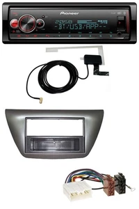 Pioneer Bluetooth DAB USB MP3 Autoradio für Mitsubishi Lancer Evo 2004-2008 - Bild 1 von 8