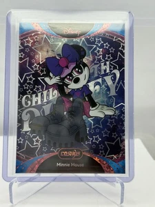 Disney Cosmos 2025 Minnie Mouse Chill With Disney /100 CDT-CXG-40 - Picture 1 of 2