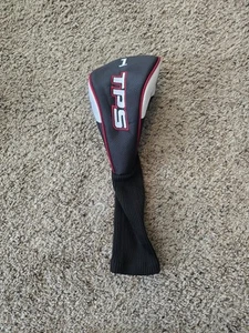 New Powerbilt TPS Driver Headcover, Red - Picture 1 of 2