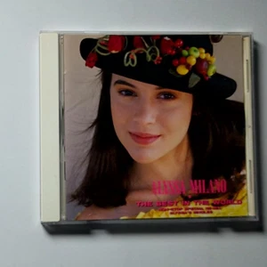 Alyssa Milano – The Best In The World (CD, 1990) Japan PCCY-00059 - Foto 1 di 4