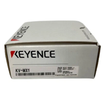 Un módulo KEYENCE KV-MX1 nuevo Foto 1 de 4