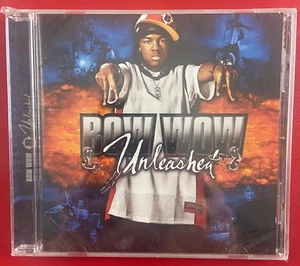 Unleashed by Bow Wow (Rap) (CD, Aug-2003, Columbia (USA)) Sealed w/ CUT OUT - Foto 1 di 2