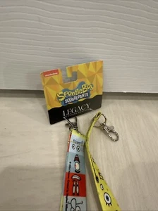SpongeBob SquarePants Legacylanyard - Picture 1 of 5