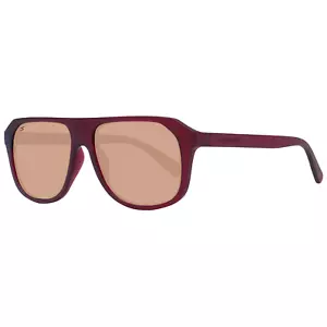 Occhiali da sole uomo serengeti sunglasses occhiale aviatore lenti marrone - Imagen 1 de 2