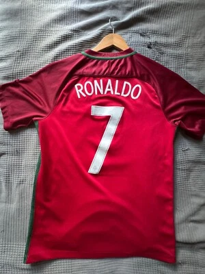 Maillot Ronaldo 2016 - Photo 1/4