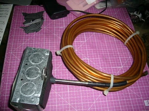 Sensor de temperatura termistor, serie ACI/10K-CSI-A-24, ACI, ACI/10K-CSI, NUEVO - Imagen 1 de 2