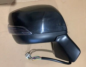 NEW Right Electric Mirror for SUBARU FORESTER S4 01/2013 - 05/2018 Primed - Picture 1 of 6