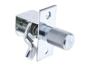 Southco Chiusura a levetta in acciaio, 44,5 x 22,2 x 32,1 mm - Foto 1 di 3