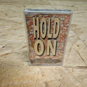 Hold On The Pepsi Foundation Cassette Tape Promo Dream Warriors Sealed New - Picture 1 of 5