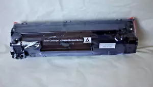 Toner Cartridge Replacement CE285A / CB435A/ CB436A Single Toner- New - Picture 1 of 5