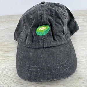 Gorra de béisbol ajustable gris parche aguacate talla adulto - Imagen 1 de 13