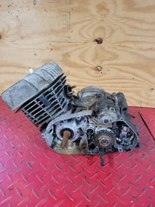 1974 Suzuki TS125 Motor Engine Assembly - Bild 1 von 20
