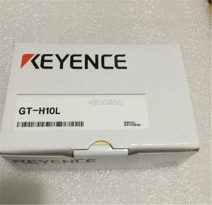 1Pcs Keyence GT-H10L Contact Sensors - Picture 1 of 2