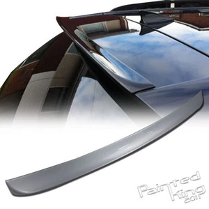 Painted 00-06 Fit For BMW E53 X5 Series A Trunk Lip Spoiler Wing #354 - Picture 1 of 1