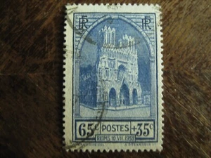 Frankreich 1938: Mi.-Nr. 430 gest. (-eg) - Bild 1 von 1