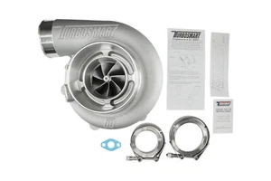 Turbosmart 5862 V-Band Reverse Rotation 0.82AR Turbo TS-1-5862B-VR082E - Bild 1 von 8