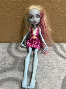 Mattel Monster High Abbey Bominable Dead Tired Doll A - Picture 1 of 9
