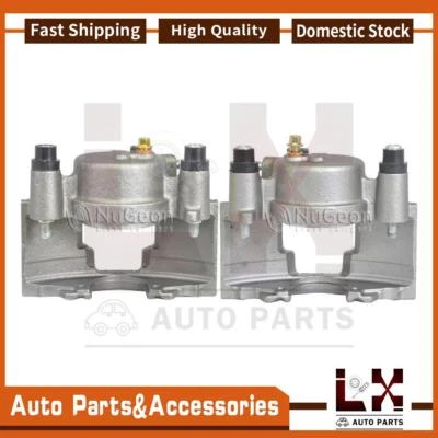 Pinza de freno de disco delantera Nugeon 2 para Chevrolet C2500 2000 1994 1995 1996 1997 Foto 1 de 4