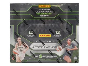 2024 Panini Prizm WNBA Basketball Hobby Box - Bild 1 von 11