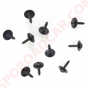 Fender Liner Bolt 10PC OEM Parts For GM Chevrolet Malibu / Trax / Sonic 2012+ - Picture 1 of 2