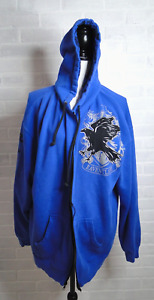 Universal Studios Wizarding World Of Harry Potter Ravenclaw Hoodie Mens Size XL