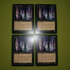Slithery Stalker x4 Torment 4x Playset Magic the Gathering MTG