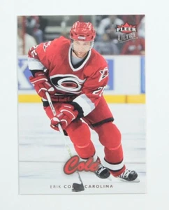 2006-07 Fleer Ultra Hockey Card #39 Erik Cole - Picture 1 of 2