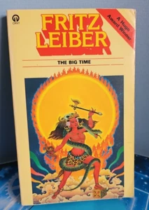 Fritz Leiber Die große Zeit. Orbit Sci-Fi 1976 - Bild 1 von 13