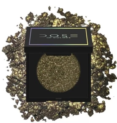 AUTHENTIC DOSE OF COLORS COSMETICS EYESHADOW BLOCK PARTY COLL JACKPOT  - Image 1 of 4