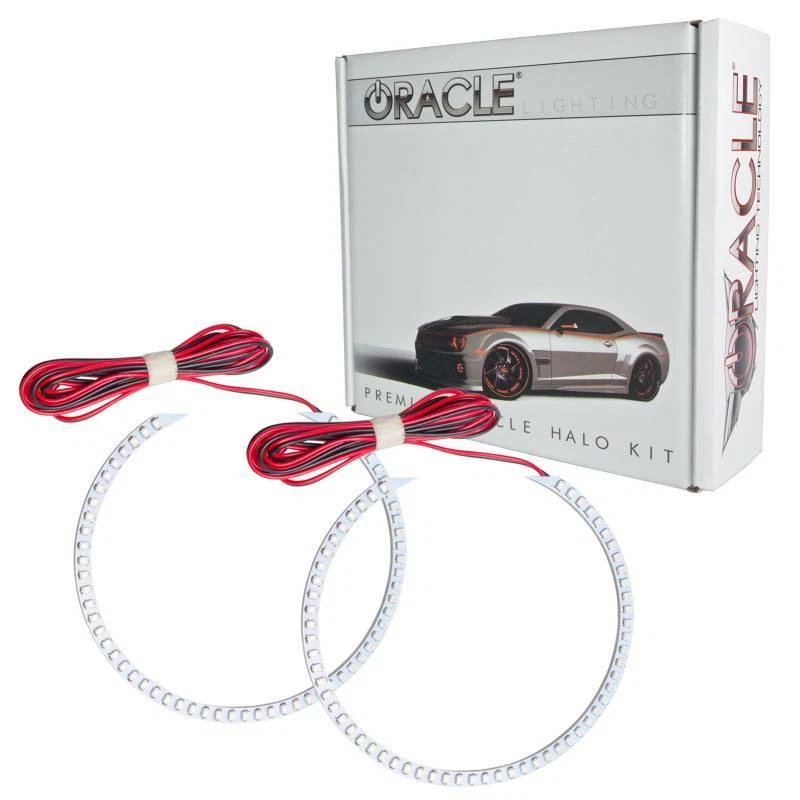 Oracle Lighting 2013-2014 se adapta a Ford Mustang LED Halo Kit 2652-004 Foto 1 de 1