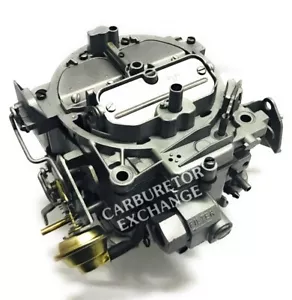 1974 Chevrolet Remanufactured Rochester Quadrajet Carburetor - Foto 1 di 1