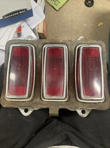 1969 Mustang Original/Used Taillight Bucket Assembly - Picture 1 of 7