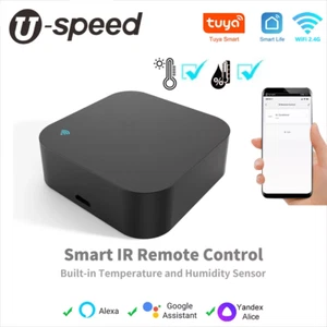 Tuya Telecomando WiFi Smart Home Infrarossi Telecomando Universale Google - Foto 1 di 8
