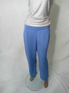 NEU ST. JOHN SANTANA STRICKHOSE FARBE (AZUL) GRÖSSE 12 - Bild 1 von 8