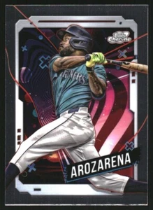 B6160- 2024 Topps Cosmic Chrome BB 1-200 +Inserts -You Pick- 15+ FREE US SHIP - Picture 1 of 181