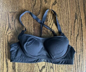 Sujetador deportivo Victoria’ Secret talla. 34 B negro - Imagen 1 de 4