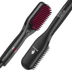 MiroPure spazzola professionale raddrizzatore capelli generatore ionico pettine acconciatura - Foto 1 di 9