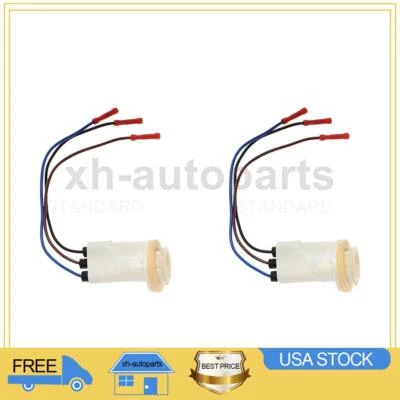 Se adapta a Ford Bronco 1978~1979 2X enchufe de luz de señal de giro de encendido trasero estándar Foto 1 de 4