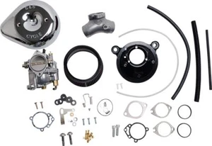 Harley Davidson Flhtkl 1690 ABS 2015-2016 S&S Cycle 4-1/2" Mk45 Performance Muff - Picture 1 of 8