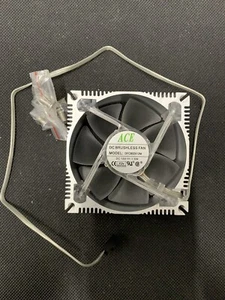 ACE 80 BRUSHLESS FAN DFC802512M BLUE LED - Picture 1 of 1