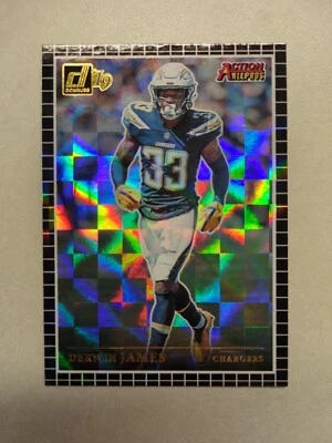 2019 Donruss Action All Pros #15 Derwin James - Image 1 of 2