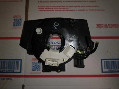 2007-2012 NISSAN SENTRA STEERING  WHEEL CLOCK SPRING OEM, CRUISE CONTROL model - Image 1 of 3