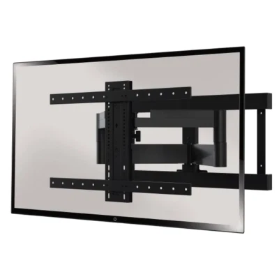 SANUS Preferred 37"-90" Full-Motion TV Mount, SLF428 Tilt & Swivel TV Wall Mount - Image 1 of 4