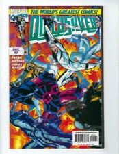 QUICKSILVER # 2 (Marvel Comics, DEC 1997) NM