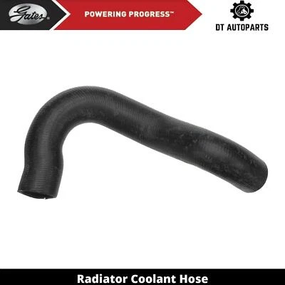 Manguera de refrigerante de radiador para Ford E-350 Econoline 1980-1989 puertas superiores 1981 1982 Foto 1 de 4