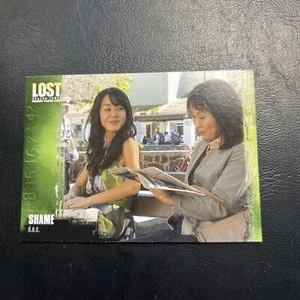 Jb18 Lost Season 3 Three  InkWorks #36 Shame Sun Kwon - Picture 1 of 2