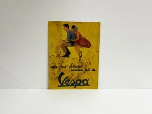 Cuadro vintage anni 70/80,realizado en hierro con tratamiento de oxido,37x50 cm - Imagen 1 de 24