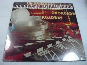 Broadway And Hollywood - Various Artists - Johnny Mathis +++ - Sealed New - Picture 1 of 1