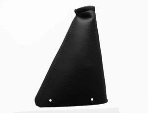 Schwarz Faden Schaltmanschette Schaltsack Für FORD FOCUS C-MAX I 2003-2007 - Bild 1 von 1